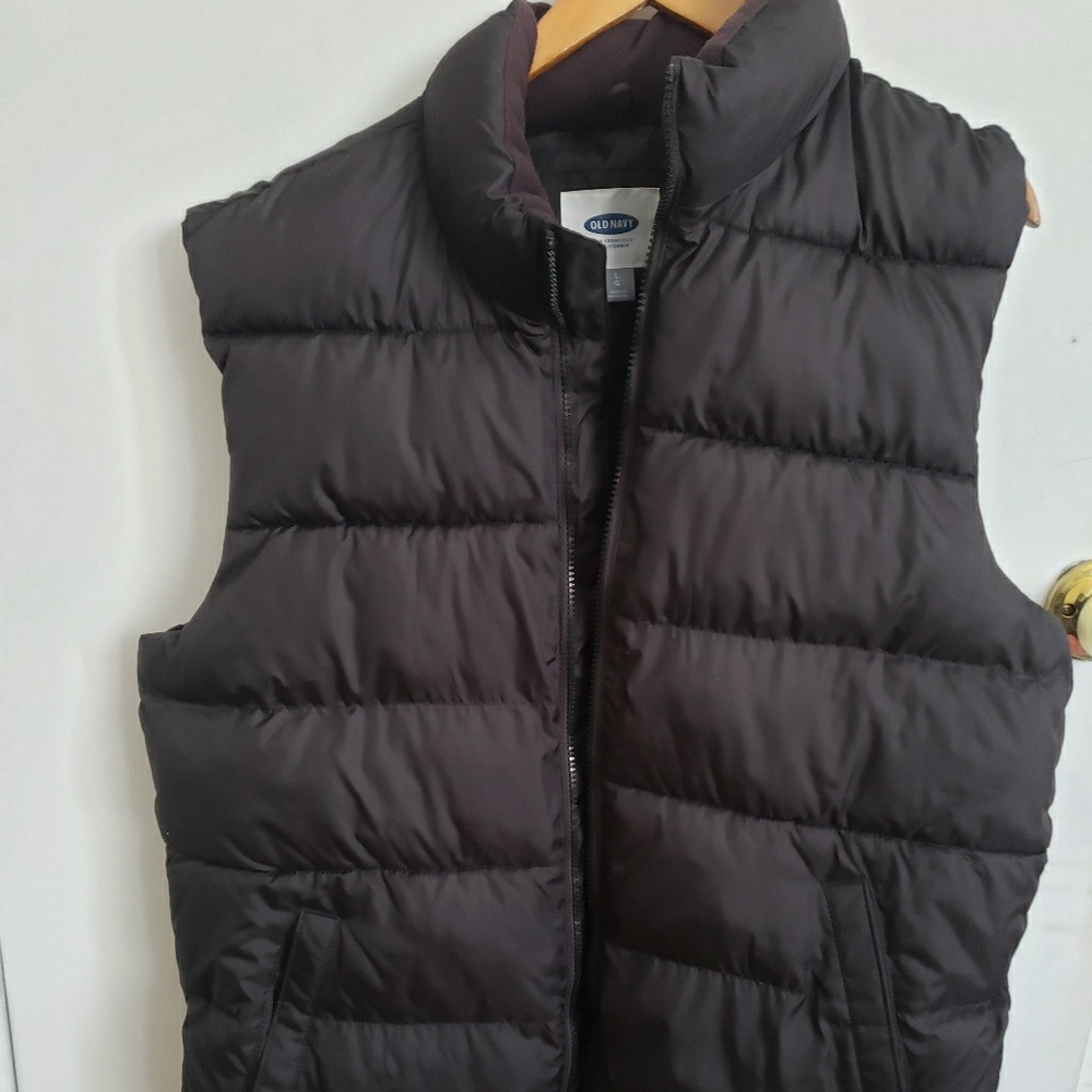 Mens Vest